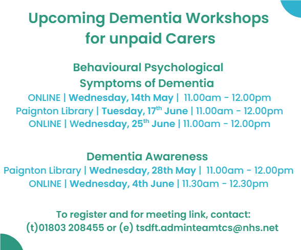 Dementia May 25