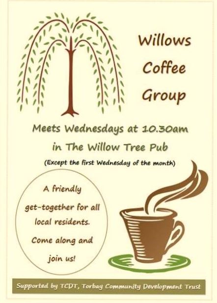 Willows Coffe Group Dec 24